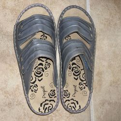 Propet Women’s June Slide Sandal - Size 10X