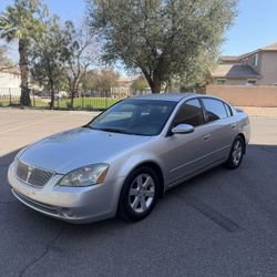 Nissan Altima 