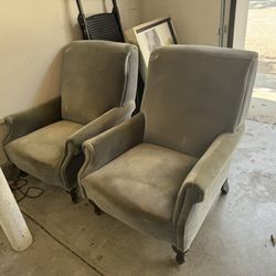 Restoration Hardware Armchairs Free