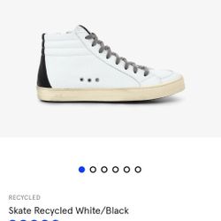 P448 Skate Boots High Top Staple 