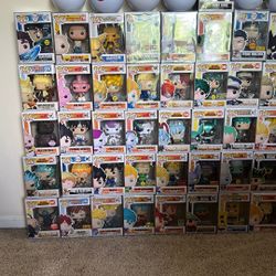 Funko POPS