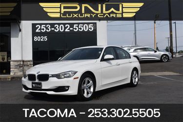 2013 BMW 328i