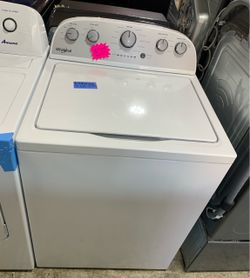 Whirlpool Top Load Washing Machine
