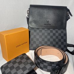Crossbody Bundle