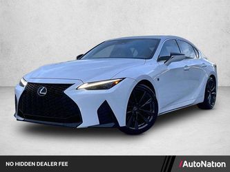 2025 Lexus IS 350
