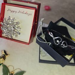 Jewelry lot #4