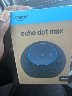 Echo dot