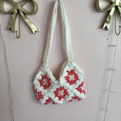 crochet bag