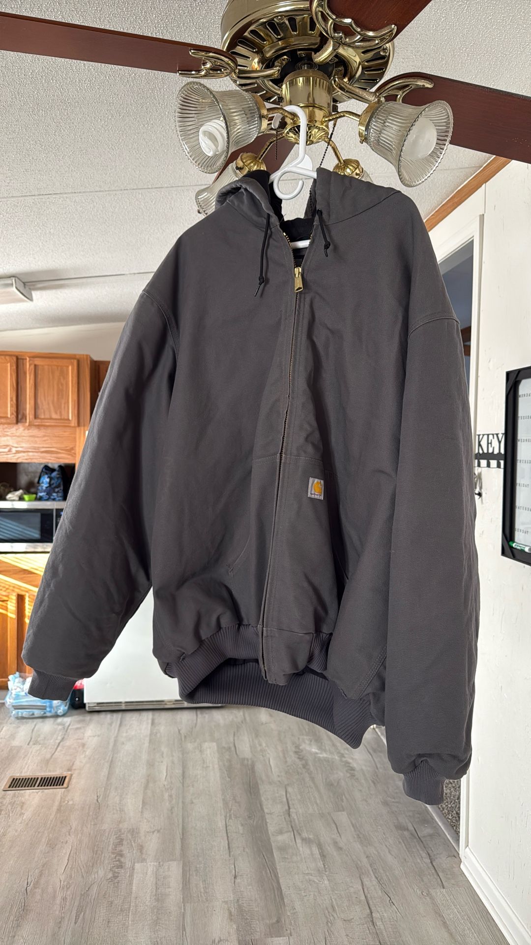 Insulated Carhartt Jacket