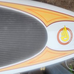Downing Hawaii SUP Board