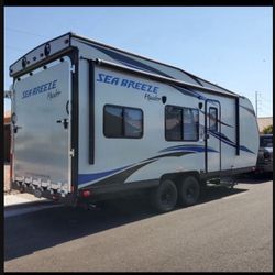 Rv Trailer 