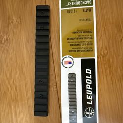 Leupold Backcountry Cross-slot Base 