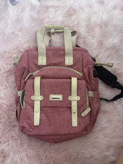 Baby Diaper Backpack