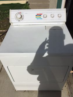 Electric dryer