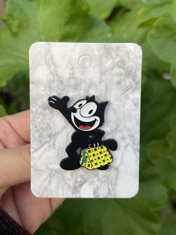 Felix The Cat Pin