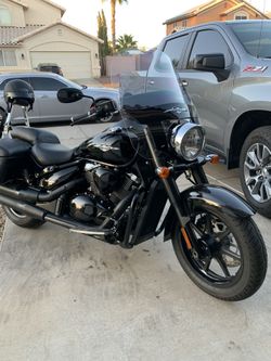 2013 Suzuki Boulevard