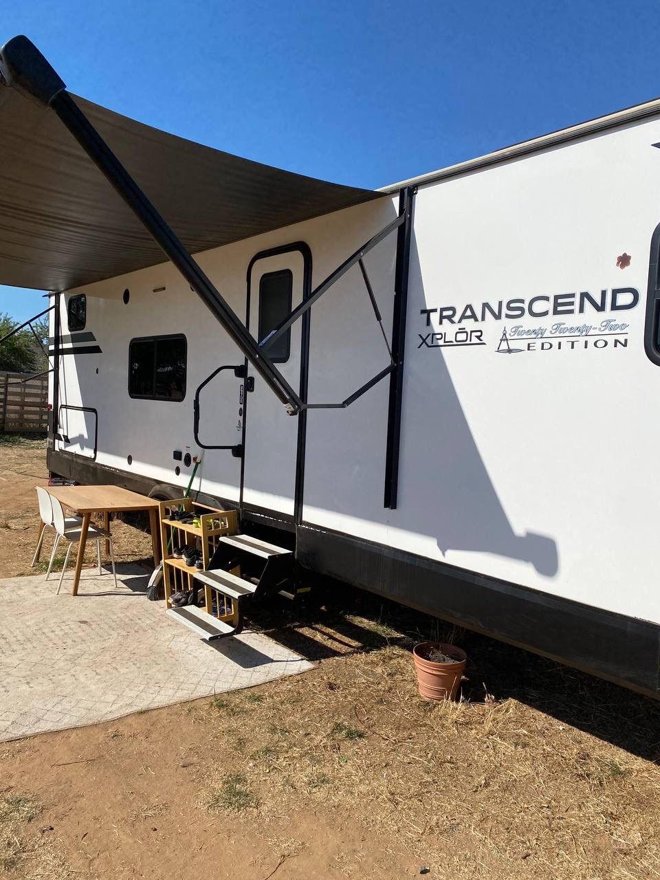 Transcend Xplor 2022 RV Trailer