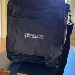 Computer Bag From Pimco Institute