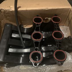 Upper Intake Manifold, Ford Or Mercury