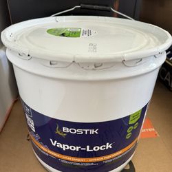 $150 4 Gal Bostik vapor-lock Wood Adhesive 