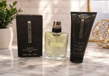 High Intensity  cologne  spray