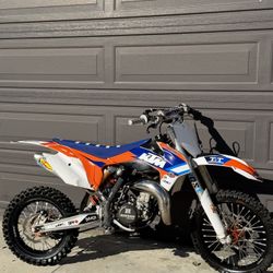 2016 KTM 85
