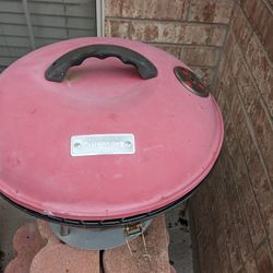 Grill Bbq Outdoor Cuisinart Ready To Go Condition