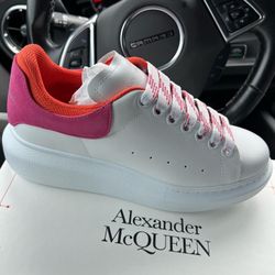 Women Alexander McQueen Sz 8.5 …Open For trades also!!!! 