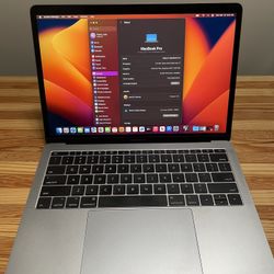 2019 13’ Retina MacBook Pro