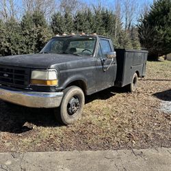 1993 Ford F-350