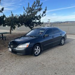 2004 Honda Accord