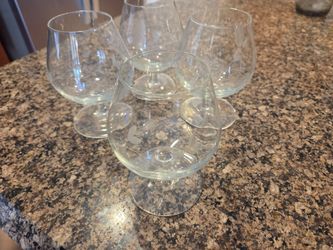 Brandy snifters