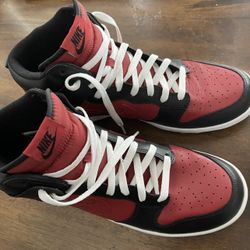 Dunk High Chicago BRED