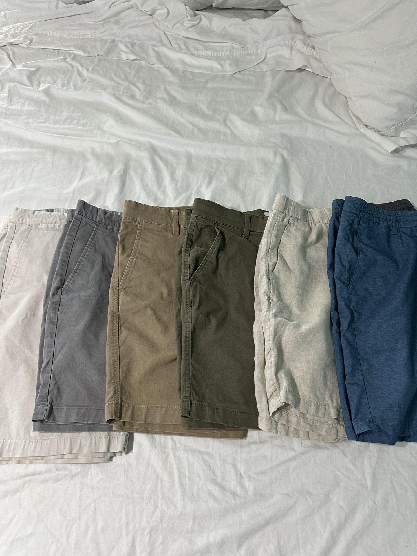 Men’s H&M & Target Merona Shorts