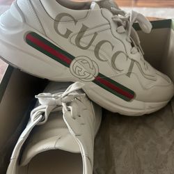 Gucci Rhyton Sneaker