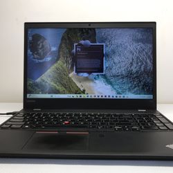 **ThinkPad T570 Core i7 Laptop w/Microsoft Office ** *Windows 11 Pro Full Activate. **Price $200