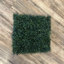 20 X 20 Artificial Green Wall Panels 