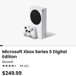 Xbox One Series X 500 GB