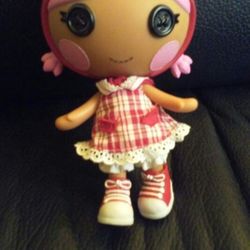 Lalaloopsy doll