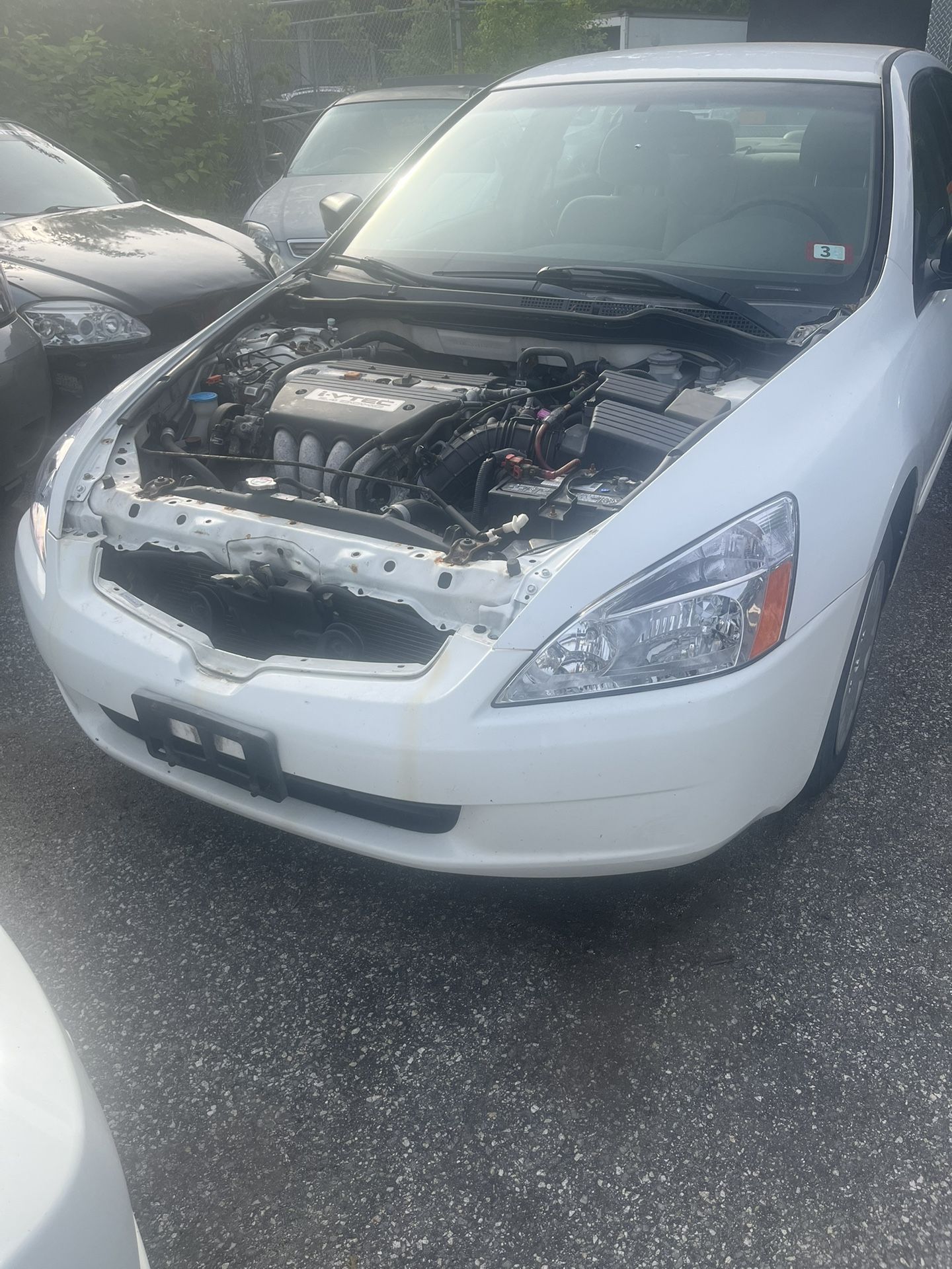 2004 Honda Accord