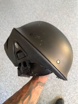 Bell motorcycle helmet small