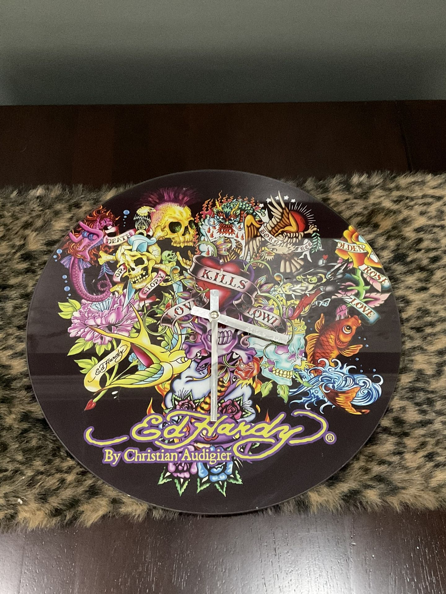 Danse des Dauphins, 1989 by Bob Talbot - 18 X 24 Inches (Art Print)