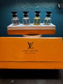 Louis Vuitton Eau de Parfum 4-Piece Gift Set