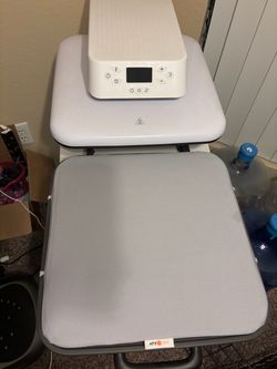 Automatic Heat press