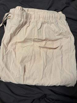 Eytino women’s Palazzo pants with drawstring