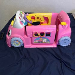 Fisher Price Car 25$