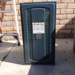 Trane Ultra Low Nox Furnace 4ton