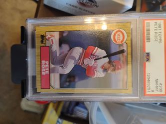 Pete rose