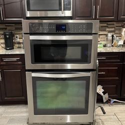 Whirlpool Microwave Oven Combo 