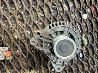 Alternator For 2.5L Beetle 2006-2014 Jetta 2011-2014; (contact info removed)0